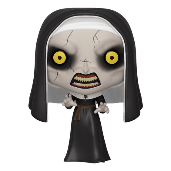 Фігурка Funko POP!: Movies: The Nun: The Nun (Demonic), (41139) 2