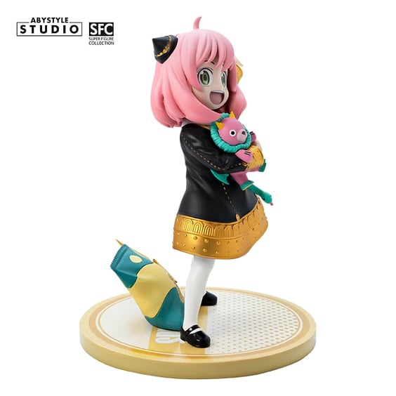 Колекційна фігурка ABYstyle Studio: Super Figure Collection: Spy x Family: Anya Forger, (41655) 2