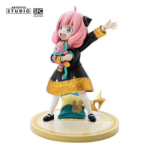 Колекційна фігурка ABYstyle Studio: Super Figure Collection: Spy x Family: Anya Forger, (41655) 4