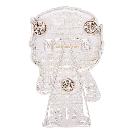 Фигурка Funko POP!: Pin: Star Wars: Commander Cody, (417090) 3