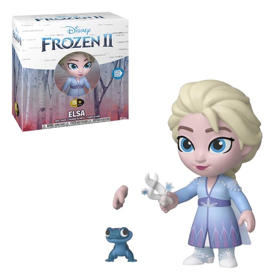 Фігурка Funko: 5 Star: Disney: Frozen II: Elsa, (41722)