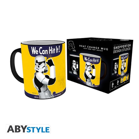 Кухоль-хамелеон GB Eye: Star Wars: Stormtrooper: «We Can Hit It», (418947) 4