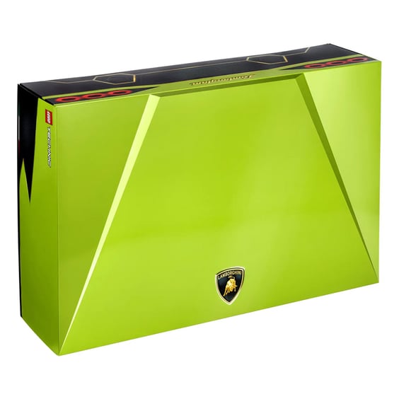 Конструктор LEGO: Technic: Lamborghini: Sián FKP 37, (42115) 11