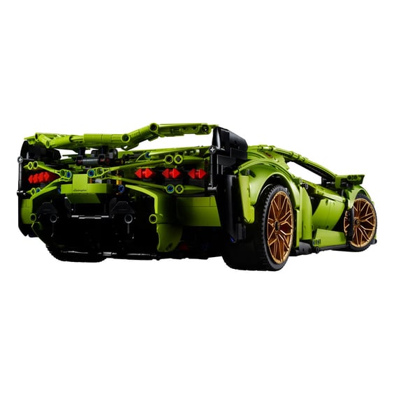 Конструктор LEGO: Technic: Lamborghini: Sián FKP 37, (42115) 8