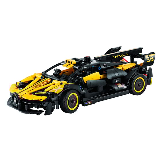 Конструктор LEGO: Technic: Bugatti: Bolide, (42151) 2