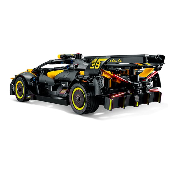 Конструктор LEGO: Technic: Bugatti: Bolide, (42151) 5