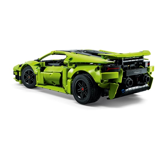 Конструктор LEGO: Technic: Lamborghini: Huracan Tecnica, (42161) 5