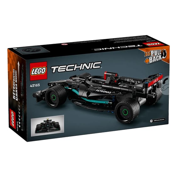Конструктор LEGO Technic: Formula 1: Mercedes: AMG W14 E Performance (Pull-Back), (42165) 7