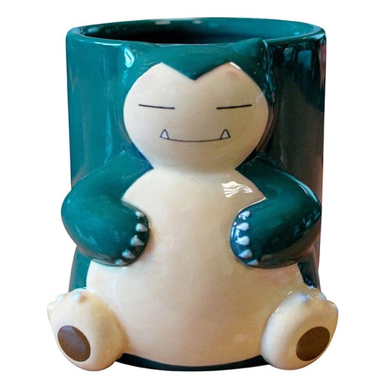 3D кухоль GB Eye: Pokemon: Snorlax, (421664) 2