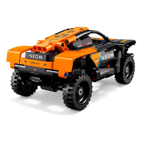 Конструктор LEGO: Technic: McLaren: Neom McLaren Extreme E Team, (42166) 3