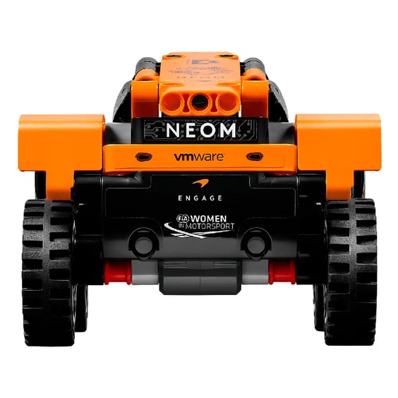 Конструктор LEGO: Technic: McLaren: Neom McLaren Extreme E Team, (42166) 4