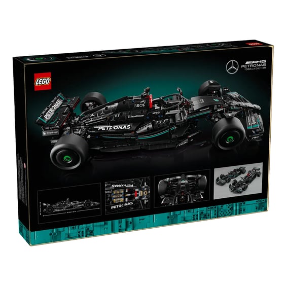 Конструктор LEGO: Technic: Formula 1: Mercedes: AMG F1 W14 E Performance, (42171) 8