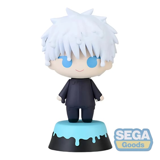 Фигурка Sega: Tiny Melties: Jujutsu Kaisen: Satoru Gojo, (42186)