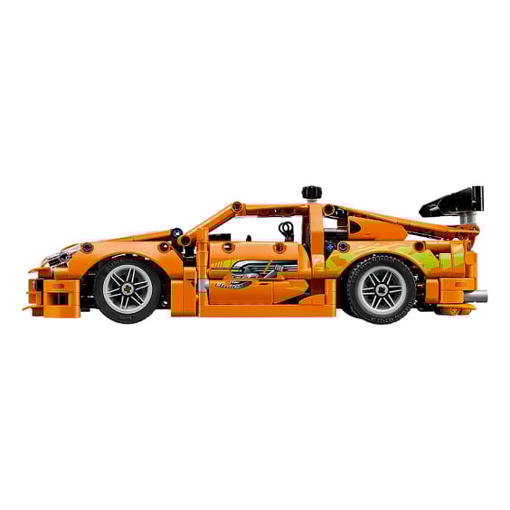 Конструктор LEGO: Technic: Fast and Furious: Toyota: Supra MK4, (42204) 3