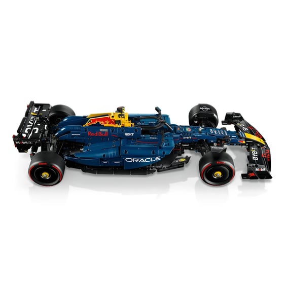 Конструктор LEGO: Technic: Formula 1: Oracle: Red Bull Racing: RB20 F1 Car, (42206) 3