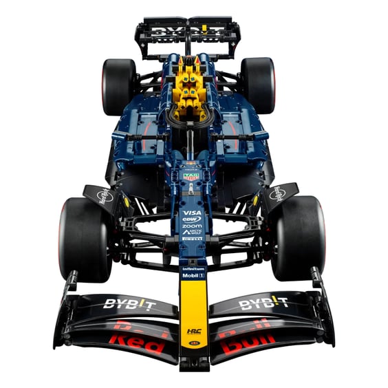Конструктор LEGO: Technic: Formula 1: Oracle: Red Bull Racing: RB20 F1 Car, (42206) 4