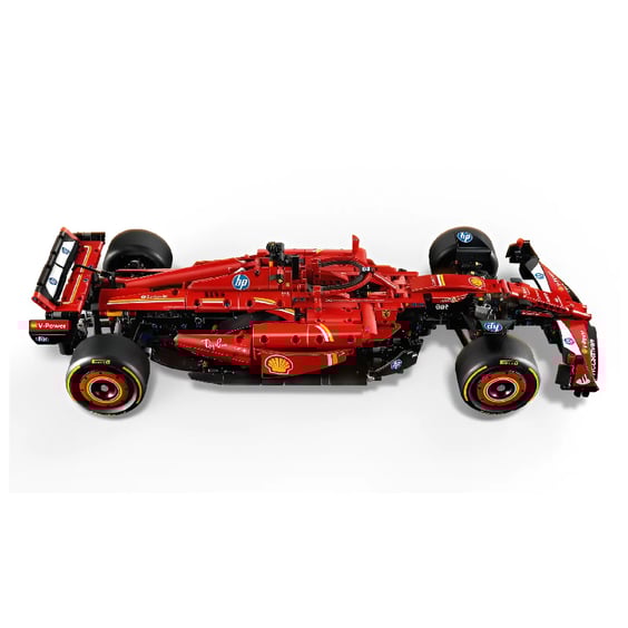 Конструктор LEGO: Technic: Formula 1: Ferrari: SF-24 F1 Car, (42207) 5