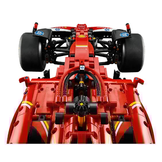 Конструктор LEGO: Technic: Formula 1: Ferrari: SF-24 F1 Car, (42207) 6