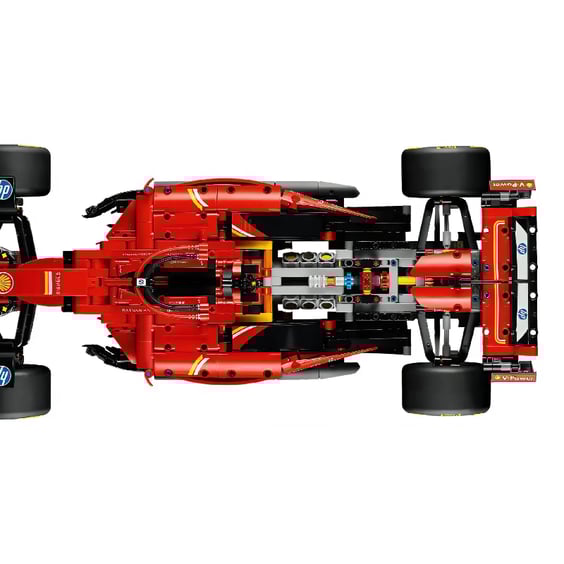 Конструктор LEGO: Technic: Formula 1: Ferrari: SF-24 F1 Car, (42207) 7