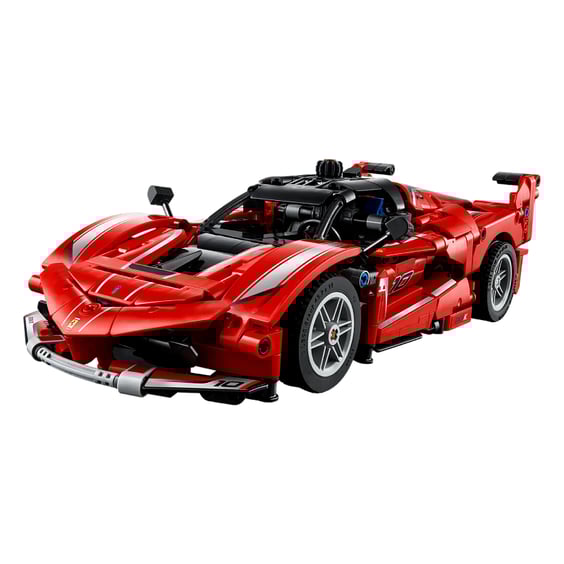 Конструктор LEGO: Technic: Ferrari: FXX K Car, (42212) 2