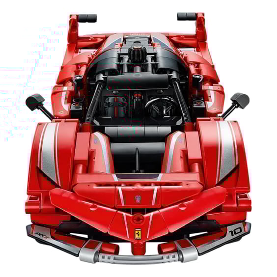 Конструктор LEGO: Technic: Ferrari: FXX K Car, (42212) 4