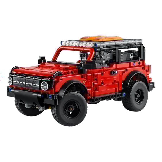 Конструктор LEGO: Technic: Ford: Ford Bronco SUV, (42213) 2