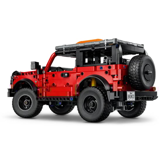 Конструктор LEGO: Technic: Ford: Ford Bronco SUV, (42213) 4