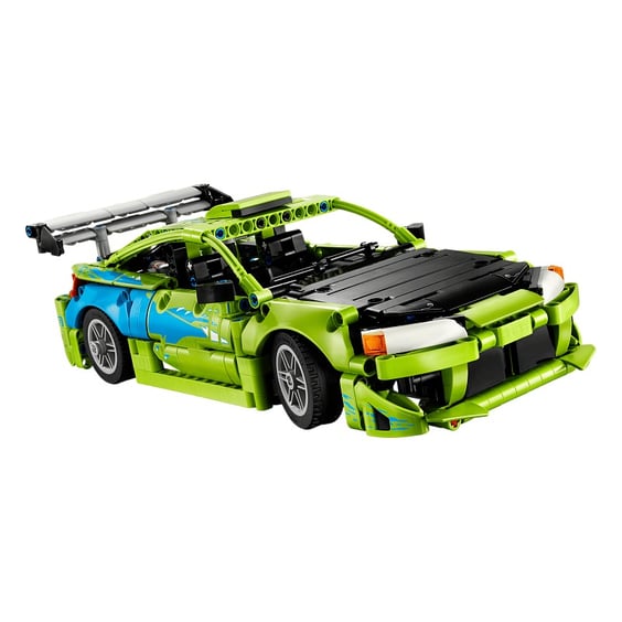 Конструктор LEGO: Technic: Fast and Furious: Mitsubishi Motors: Mitsubishi Eclipse Car, (42229) 2