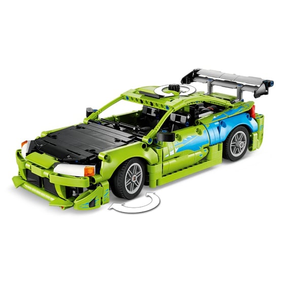 Конструктор LEGO: Technic: Fast and Furious: Mitsubishi Motors: Mitsubishi Eclipse Car, (42229) 7