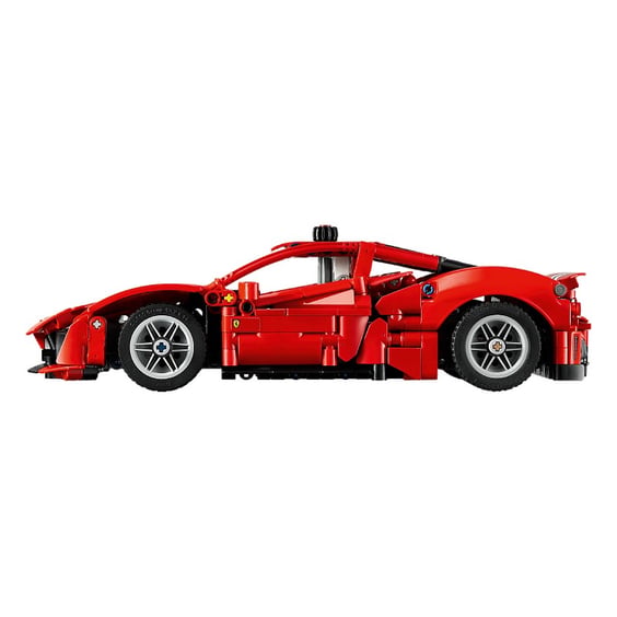 Конструктор LEGO: Technic: Forza: Horizon 6: Ferrari: Ferrari 488 Pista Car, (42235) 4