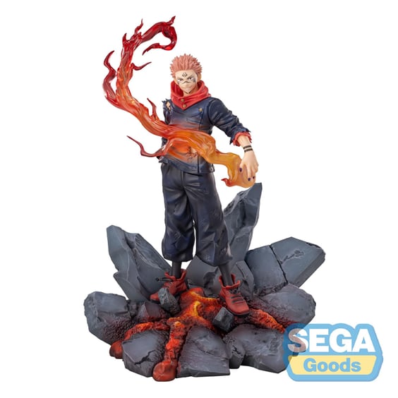 Коллекционная фигурка Sega: Luminasta: Jujutsu Kaisen: Ryomen Sukuna, (423975)