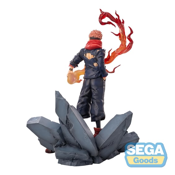 Коллекционная фигурка Sega: Luminasta: Jujutsu Kaisen: Ryomen Sukuna, (423975) 4