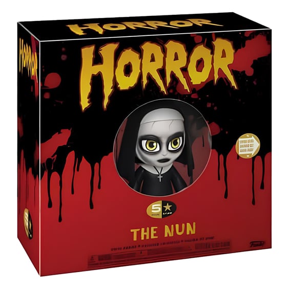 Фигурка Funko: 5 Star: Horror: The Nun: The Nun, (42472) 3