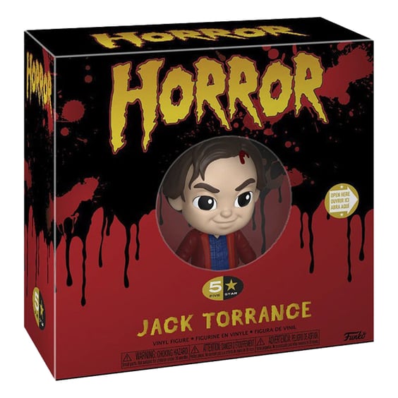 Фігурка Funko: 5 Star: Horror: The Shining: Jack Torrance, (42474) 3