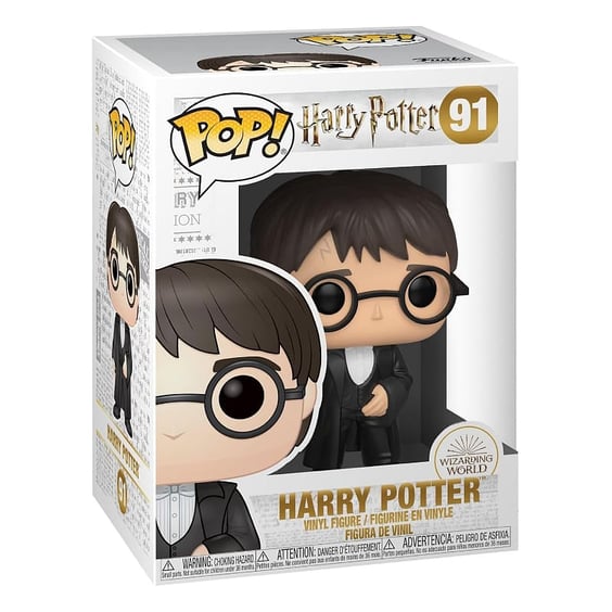 Фігурка Funko POP!: Wizarding World: Harry Potter: Harry Potter (Yule Ball), (42608) 3