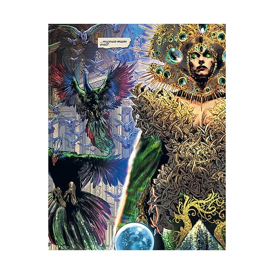 Комикс Диво-Жінка. Історія. Амазонки, (426231) 7