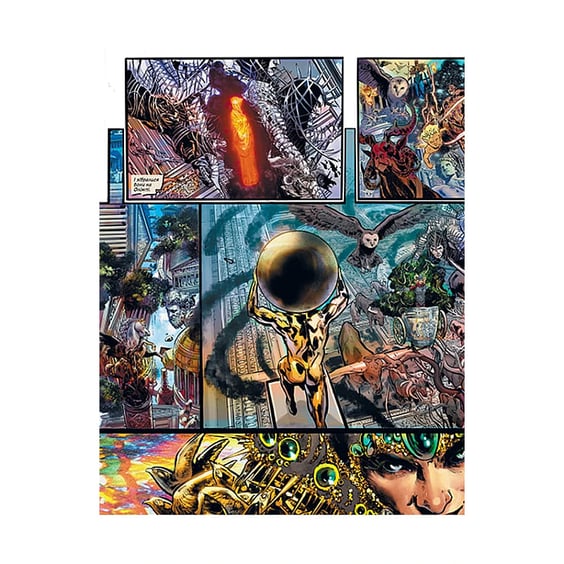 Комикс Диво-Жінка. Історія. Амазонки, (426231) 9