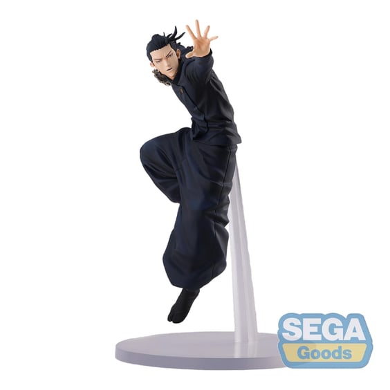 Коллекционная фигурка Sega: Figurizma: Jujutsu Kaisen: Suguru Geto (Cursed Spirit Manipulation Technique), (426365)