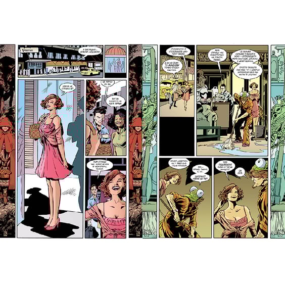 Комікс Казки. Сини імперії. Книга 9, (426910) 3