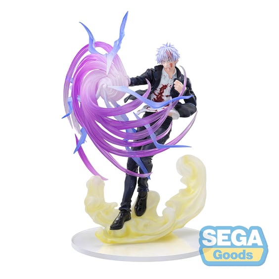 Колекційна фігурка Sega: Luminasta: Jujutsu Kaisen: Satoru Gojo, (427065) 2