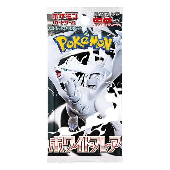 Коллекционные карточки Pokemon TCG: Pokemon: White Flare, (427775)