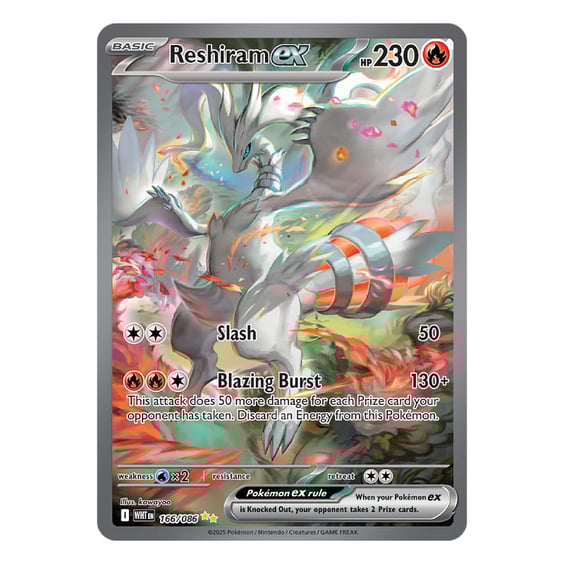 Коллекционные карточки Pokemon TCG: Pokemon: White Flare, (427775) 5