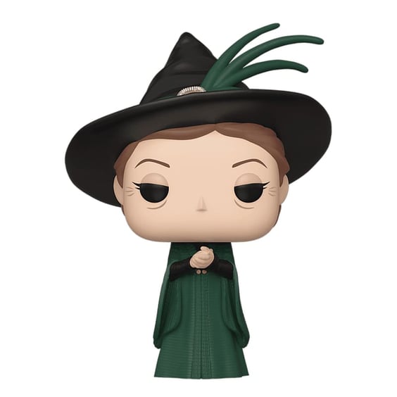 Фигурка Funko POP!: Wizarding World: Harry Potter: Minerva McGonagall (Yule Ball), (42830) 2