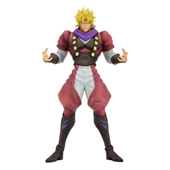 Колекційна фігурка Banpresto: Mometria: JoJo's Bizarre Adventure: Dio Brando, (4291704)