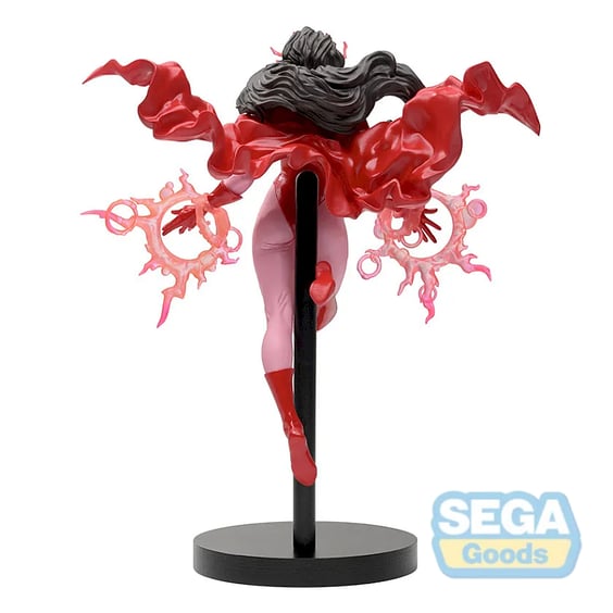 Коллекционная фигурка Sega: Act/Cut: Marvel: Scarlet Witch, (429304) 3