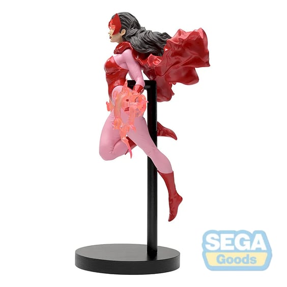 Коллекционная фигурка Sega: Act/Cut: Marvel: Scarlet Witch, (429304) 4