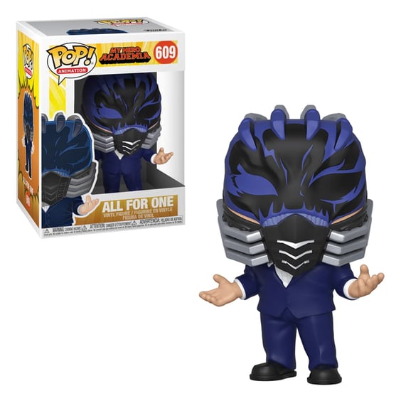 Фігурка Funko POP!: Animation: My Hero Academia: All For One, (42933)