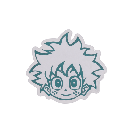 Металевий значок (пін) Funko POP!: Pin: My Hero Academia: U.A. High School (4-Pack), (42958) 3