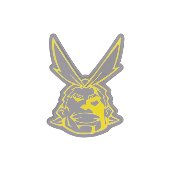 Металевий значок (пін) Funko POP!: Pin: My Hero Academia: U.A. High School (4-Pack), (42958) 6