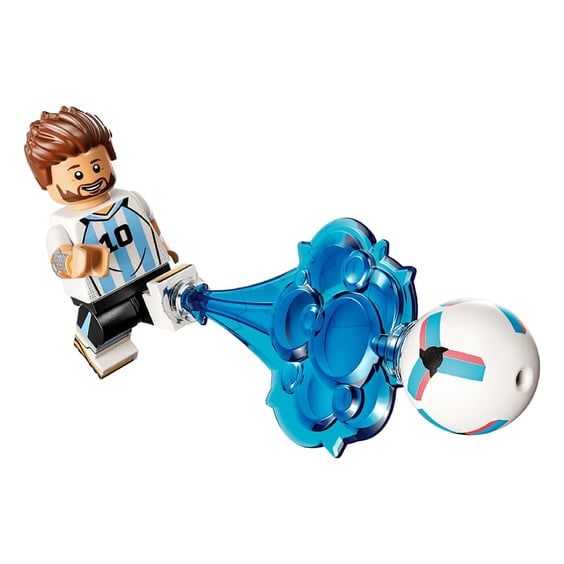 Конструктор LEGO: Editions: Soccer Highlights: Lionel Messi, (43011) 3